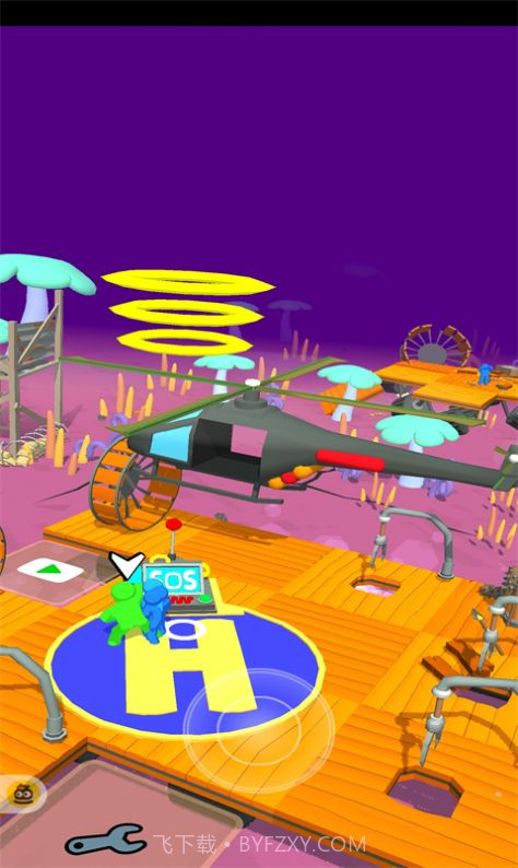 冲鸭小分队截图4 冲鸭小分队截图4