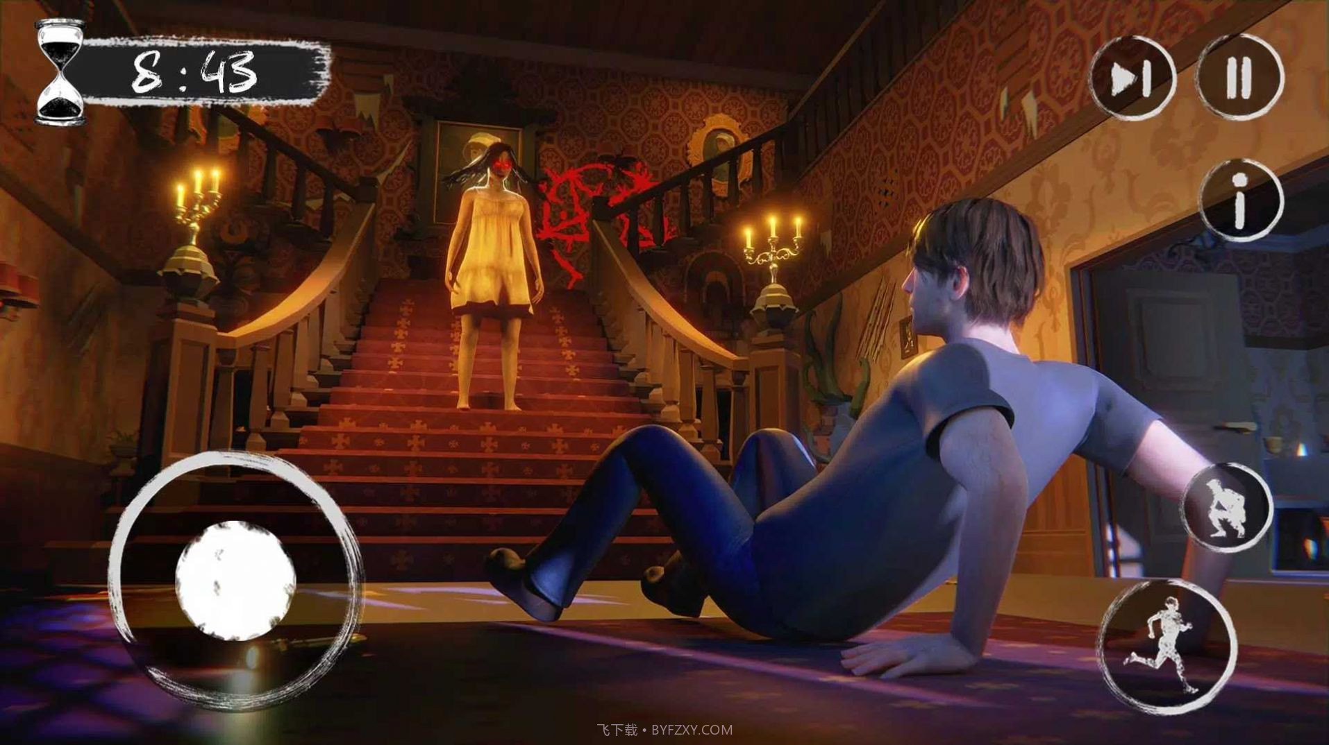 可怕的奶奶屋截图3 可怕的奶奶屋截图3