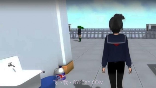 Yandere School simulator截图4 Yandere School simulator截图4