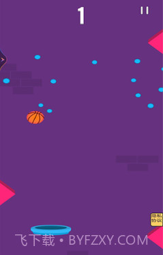 投篮模拟器截图1