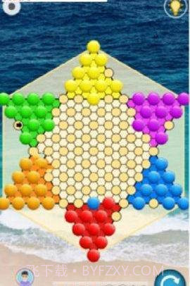 中国跳棋波子棋截图2 中国跳棋波子棋截图2