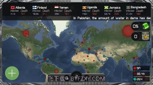 Pandemic Disease截图2