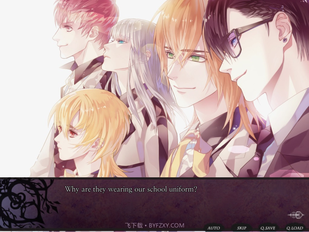 无名你必须回想之事截图2 无名你必须回想之事截图2