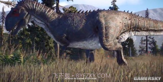 侏罗纪进化2截图3