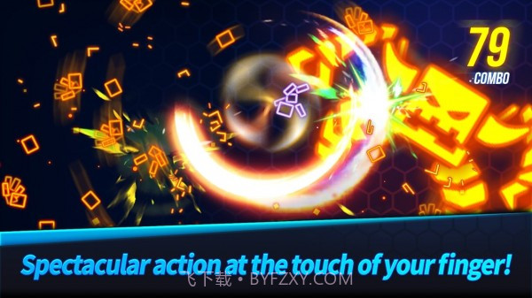 忍者突刺英雄截图2 忍者突刺英雄截图2