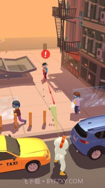 办公室捣蛋鬼内置菜单截图2 办公室捣蛋鬼内置菜单截图2