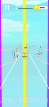 空中跑酷3D截图4 空中跑酷3D截图4