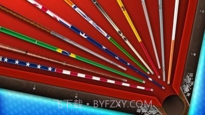 8BallKingsofPool中文版截图3 8BallKingsofPool中文版截图3