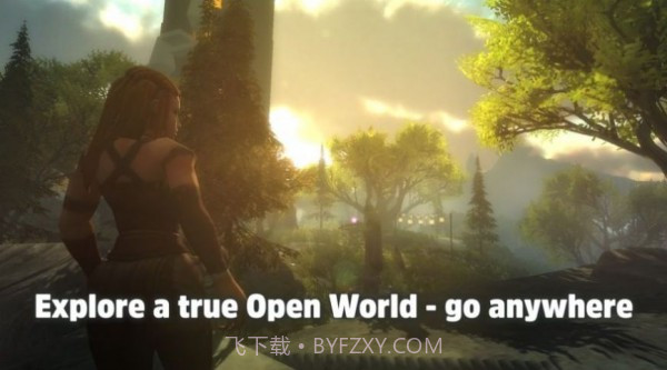 光明山脉截图3 光明山脉截图3