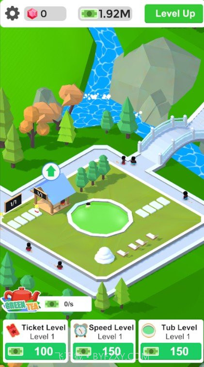 闲置温泉中文版下载截图3 闲置温泉中文版下载截图3