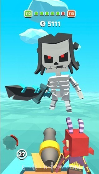 海盗大炮截图2 海盗大炮截图2