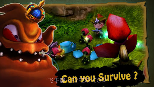 奇幻英雄学院截图3