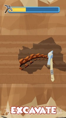 恐龙化石博物馆截图1 恐龙化石博物馆截图1