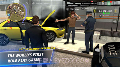 加州生活模拟器内置菜单截图3 加州生活模拟器内置菜单截图3