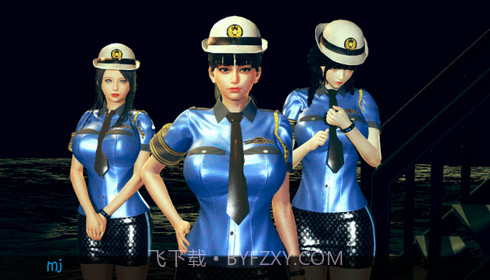 失踪的少女 v0.1.1.1汉化版截图3