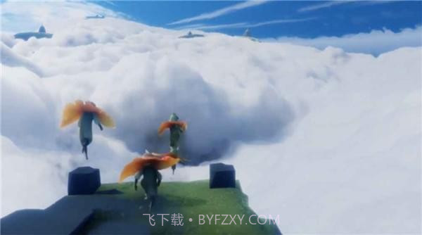 Sky光遇手游截图1