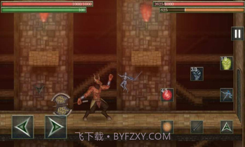 怪物拉什神话截图2 怪物拉什神话截图2