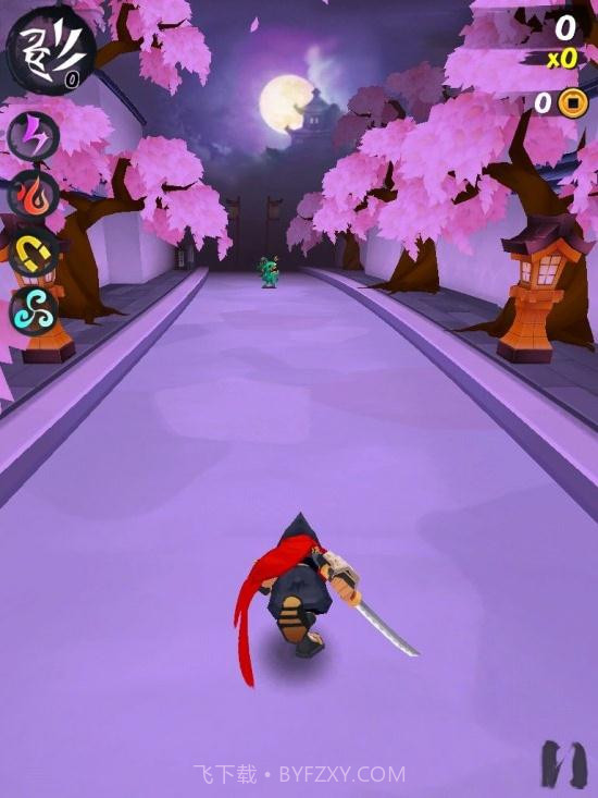 忍者切切截图3 忍者切切截图3