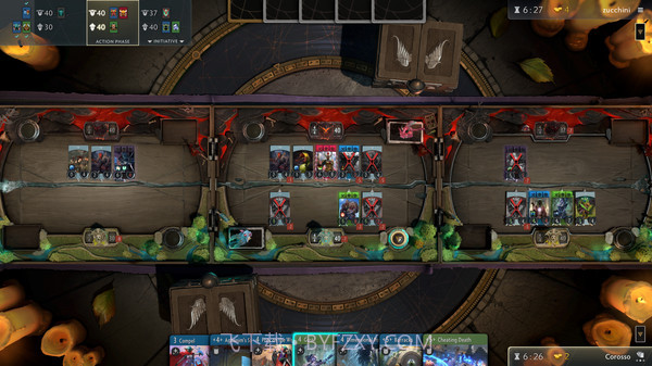 Artifact V1.0 截图2 Artifact V1.0 截图2