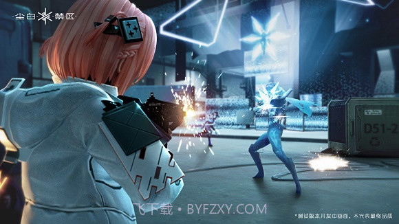 尘白禁区测试服截图1 尘白禁区测试服截图1