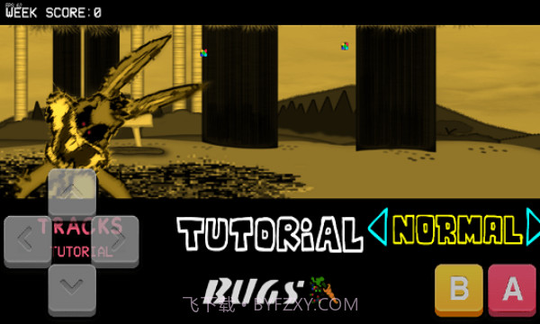 周五夜放克错误化兔八哥模组截图2 周五夜放克错误化兔八哥模组截图2