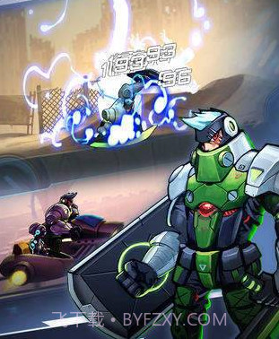 火柴人未来之战截图2