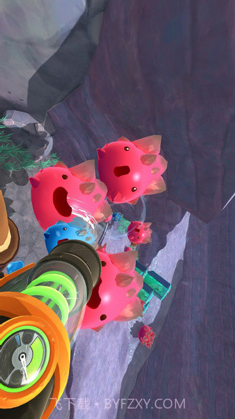 史莱姆牧场移植版截图3