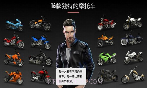 赛车公路驾驶模拟截图3 赛车公路驾驶模拟截图3