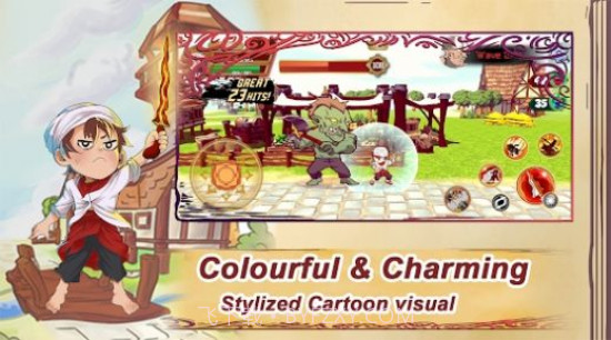 无与伦比的男人像素截图1