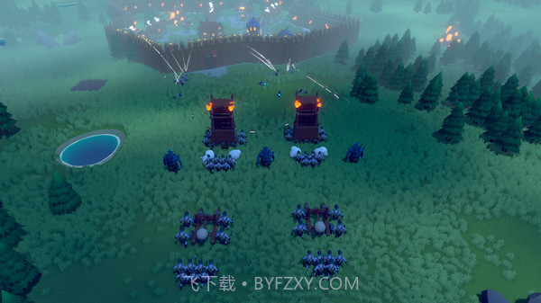 Becastled官网版截图5