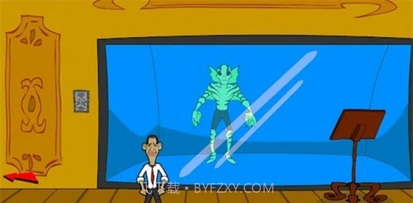 奥巴马地狱男爵截图3 奥巴马地狱男爵截图3