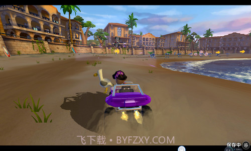 沙滩赛车2截图2