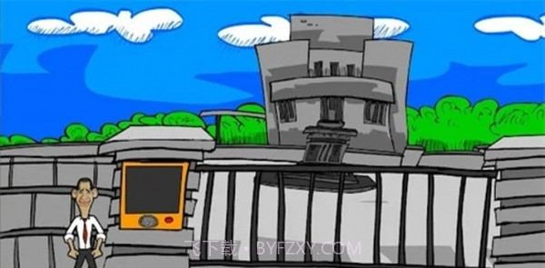 奥巴马地狱男爵截图2 奥巴马地狱男爵截图2