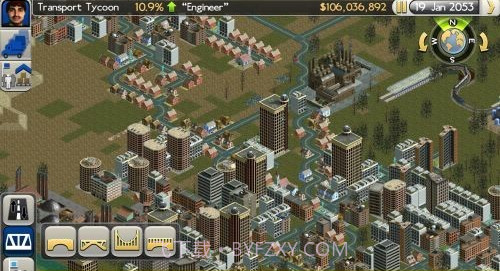 运输大亨截图1