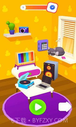 完美脑洞大师3D截图3 完美脑洞大师3D截图3