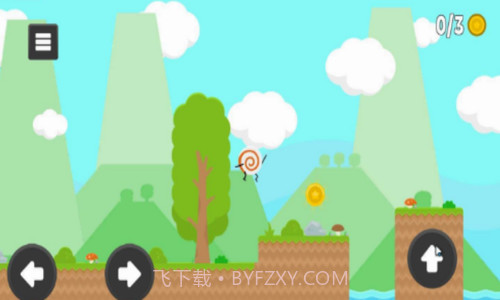 呼啸男孩糖果冒险截图2 呼啸男孩糖果冒险截图2