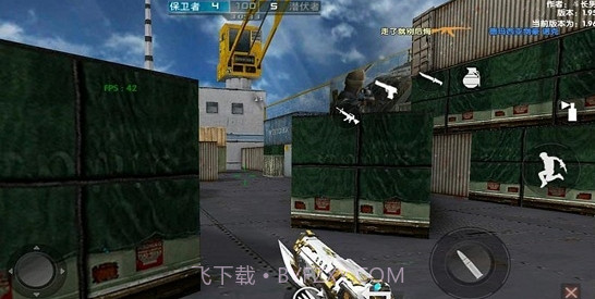 CF怀旧单机版截图2 CF怀旧单机版截图2