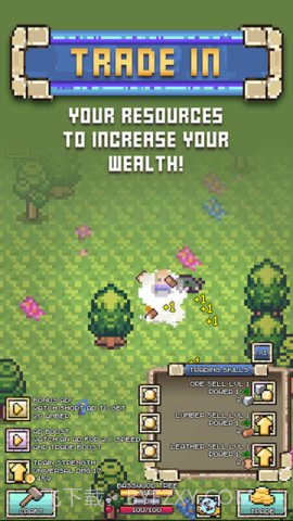 小小口袋矿工截图2 小小口袋矿工截图2