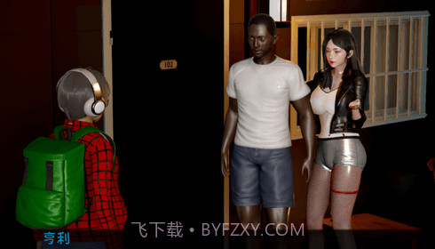 失踪的少女 v0.1.1.1汉化版截图2