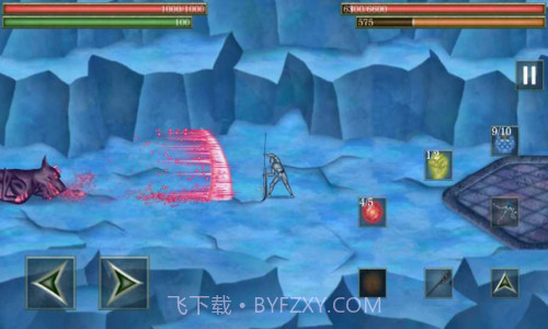 怪物拉什神话截图1 怪物拉什神话截图1