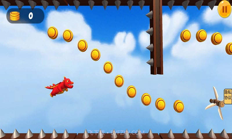 疯狂小恐龙截图4 疯狂小恐龙截图4