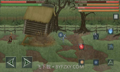 怪物拉什神话截图3 怪物拉什神话截图3