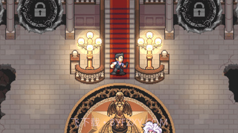 明日之舟黑暗欺骗者截图2 明日之舟黑暗欺骗者截图2