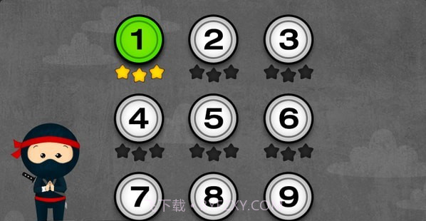 阳阳忍者学校截图1 阳阳忍者学校截图1