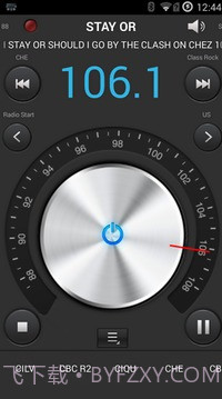 二代真FM收音机截图1