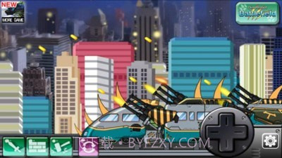 地铁恐龙机器人截图2 地铁恐龙机器人截图2