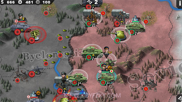 世界征服者4 v1.8.0截图3