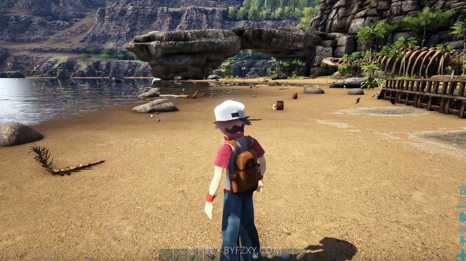 方舟精灵宝可梦截图3