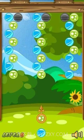 疯狂泡泡龙截图2