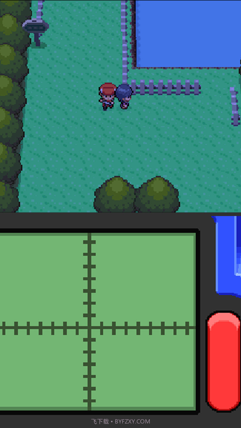 口袋妖怪钻石截图1 口袋妖怪钻石截图1